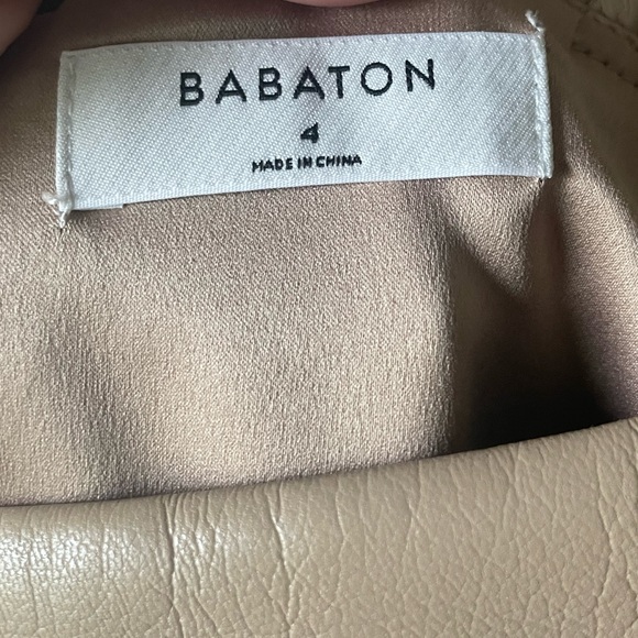 Babaton Image Dress Size 4 - Picture 3 of 3